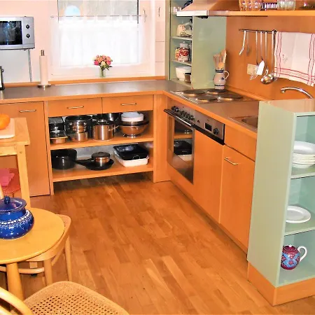 Spann Mol Ut Apartamento Zirkow
